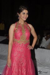 Surabhi at Beeruva Movie Audio Launch